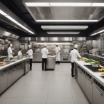 découvrez comment une cloud kitchen optimise la gestion de votre restaurant grâce à une digitalisation 100 % complète : commandes en ligne, suivi en temps réel et efficacité garantie.