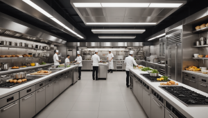découvrez comment une cloud kitchen optimise la gestion de votre restaurant grâce à une digitalisation 100 % complète : commandes en ligne, suivi en temps réel et efficacité garantie.
