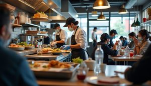 découvrez des conseils pratiques pour gérer efficacement votre restaurant en période de crise : stratégies d’adaptation, gestion des coûts et maintien de la satisfaction client.