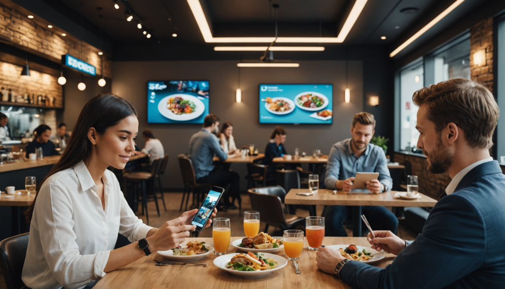découvrez comment la 5g révolutionne le secteur de la restauration en optimisant les commandes, la gestion des stocks et l'expérience client grâce à une connectivité ultra-rapide et fiable.