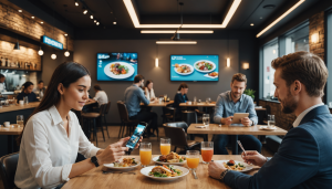 découvrez comment la 5g révolutionne le secteur de la restauration en optimisant les commandes, la gestion des stocks et l'expérience client grâce à une connectivité ultra-rapide et fiable.