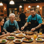 découvrez comment le secteur de la restauration séduit de plus en plus de profils atypiques, grâce à sa diversité, ses opportunités de carrière et son environnement dynamique.