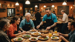 découvrez comment le secteur de la restauration séduit de plus en plus de profils atypiques, grâce à sa diversité, ses opportunités de carrière et son environnement dynamique.