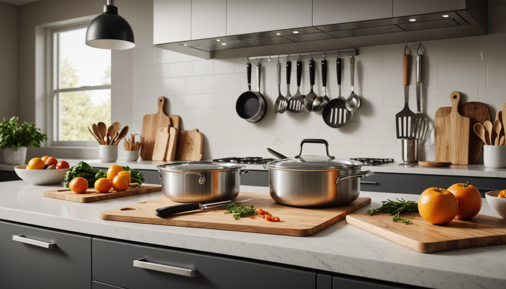 découvrez comment les designers réinventent les ustensiles de cuisine en alliant esthétique, innovation et praticité pour faciliter votre quotidien et sublimer votre expérience culinaire.
