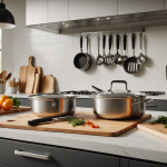 découvrez comment les designers réinventent les ustensiles de cuisine en alliant esthétique, innovation et praticité pour faciliter votre quotidien et sublimer votre expérience culinaire.