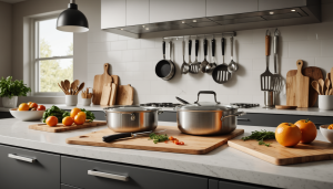 découvrez comment les designers réinventent les ustensiles de cuisine en alliant esthétique, innovation et praticité pour faciliter votre quotidien et sublimer votre expérience culinaire.