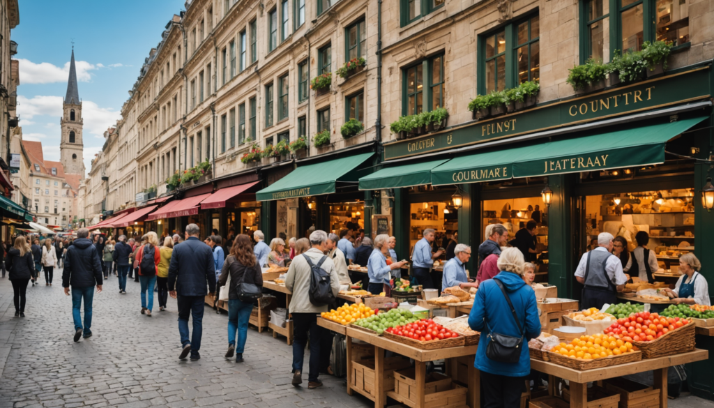 découvrez nos conseils essentiels pour organiser un city trip 100 % gourmand : bonnes adresses, astuces pour déguster les spécialités locales et itinéraire pour savourer chaque moment de votre escapade culinaire.