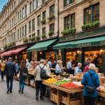 découvrez nos conseils essentiels pour organiser un city trip 100 % gourmand : bonnes adresses, astuces pour déguster les spécialités locales et itinéraire pour savourer chaque moment de votre escapade culinaire.