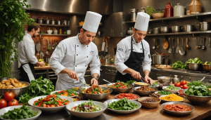 découvrez les clés pour exporter avec succès votre concept culinaire à l’international : étapes essentielles, conseils stratégiques et erreurs à éviter pour séduire de nouveaux marchés.