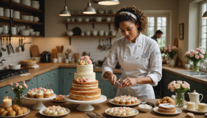 découvrez les étapes clés pour se spécialiser dans la pâtisserie : formations, compétences essentielles et conseils pratiques pour réussir dans ce domaine passionnant.