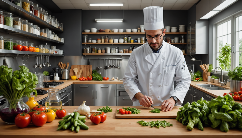 découvrez comment chefs et scientifiques unissent leurs savoir-faire en cuisine et en laboratoire pour innover, repousser les frontières du goût et révolutionner la gastronomie moderne grâce à des collaborations inédites.