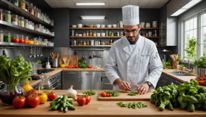 découvrez comment chefs et scientifiques unissent leurs savoir-faire en cuisine et en laboratoire pour innover, repousser les frontières du goût et révolutionner la gastronomie moderne grâce à des collaborations inédites.