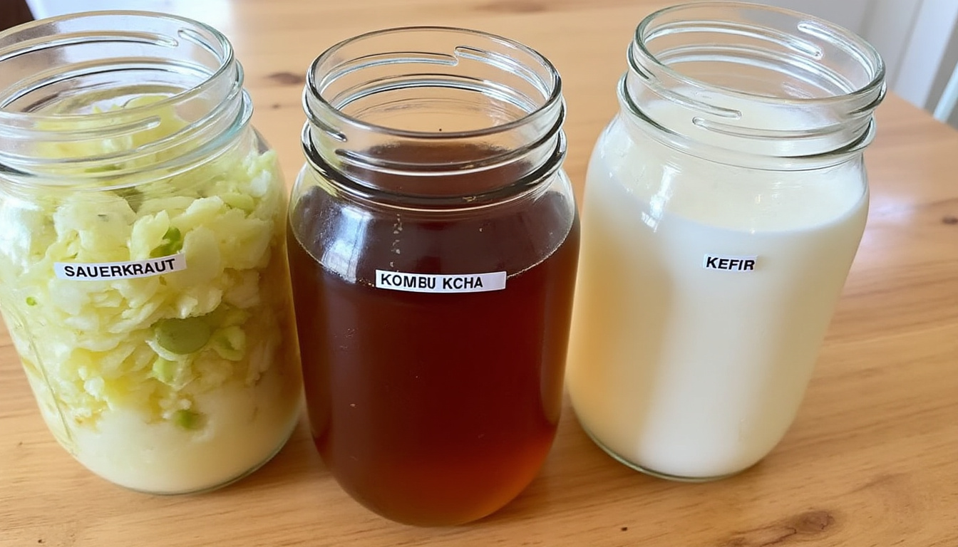 découvrez comment la fermentation maison séduit de plus en plus d’adeptes, entre tendance actuelle et retour aux traditions culinaires ancestrales. idées, conseils et bienfaits pour réussir vos préparations fermentées chez vous.