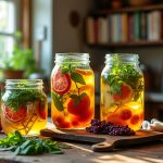 découvrez comment les fermentations maison, autrefois traditionnelles, reviennent aujourd'hui sur le devant de la scène. entre mode alimentaire et retour aux racines, réalisez vos propres aliments fermentés pour allier santé, goût et savoir-faire ancestral.