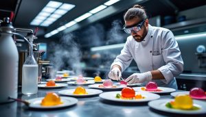 découvrez si la cuisine moléculaire, autrefois à la pointe de la gastronomie, commence à perdre de son élan et de son attrait auprès des chefs et des gourmets.