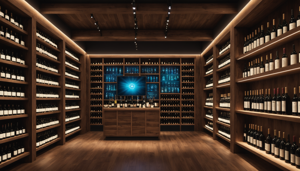 découvrez comment la traçabilité basée sur la blockchain révolutionne le secteur des vins et spiritueux : sécurité, authenticité et transparence garanties du producteur au consommateur.