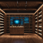 découvrez comment la traçabilité basée sur la blockchain révolutionne le secteur des vins et spiritueux : sécurité, authenticité et transparence garanties du producteur au consommateur.