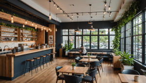 découvrez comment les restaurants hybrides alliant coworking et gastronomie révolutionnent nos habitudes : un concept innovant pour travailler, se restaurer et réseauter dans un même lieu convivial.
