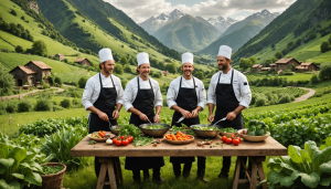découvrez comment les chefs contribuent à révéler et à préserver les terroirs oubliés en sublimant des produits locaux méconnus, valorisant ainsi la richesse du patrimoine culinaire français.