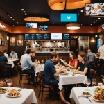 découvrez comment les réseaux sociaux transforment le marketing des restaurants en renforçant leur visibilité, en attirant de nouveaux clients et en fidélisant leur audience grâce à des stratégies numériques innovantes.