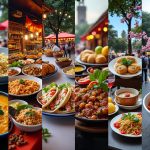 découvrez notre sélection des 10 meilleures capitales où savourer la street-food, entre saveurs authentiques et ambiances conviviales. voyagez à travers le monde grâce à ces destinations incontournables pour les amateurs de cuisine de rue !