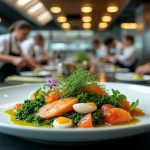 découvrez comment les algues s’invitent dans nos assiettes et révolutionnent la gastronomie de demain avec leurs bienfaits nutritionnels et leur potentiel culinaire étonnant.