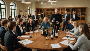 découvrez pourquoi les formations en sommellerie représentent un secteur d’avenir prometteur, offrant de nombreuses opportunités de carrière dans l’univers passionnant du vin et de la gastronomie.