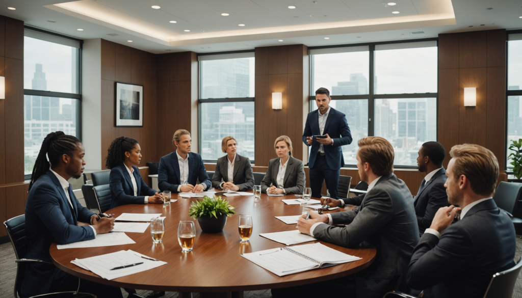 découvrez les meilleures formations pour managers en restauration : développez vos compétences en gestion d'équipe, leadership et performance opérationnelle pour réussir dans le secteur de la restauration.