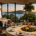 découvrez les hôtels qui placent la gastronomie au cœur de leur réputation : chefs étoilés, menus d’exception et expériences culinaires uniques pour un séjour inoubliable.