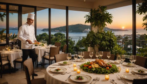 découvrez les hôtels qui placent la gastronomie au cœur de leur réputation : chefs étoilés, menus d’exception et expériences culinaires uniques pour un séjour inoubliable.