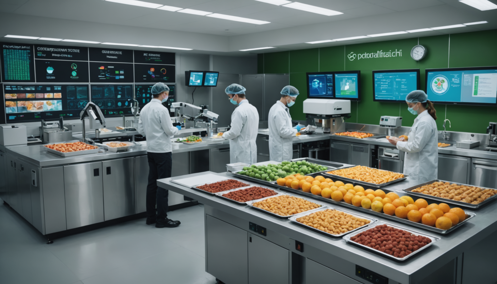 découvrez comment les dernières innovations technologiques révolutionnent la lutte contre les fraudes alimentaires, garantissant davantage de sécurité et de transparence dans la chaîne alimentaire.