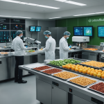 découvrez comment les dernières innovations technologiques révolutionnent la lutte contre les fraudes alimentaires, garantissant davantage de sécurité et de transparence dans la chaîne alimentaire.