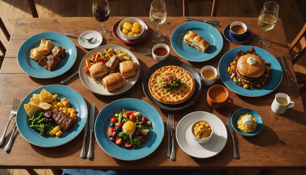 découvrez pourquoi les menus surprise séduisent de plus en plus les gourmets : une expérience culinaire pleine de surprises, qui éveille la curiosité et offre des saveurs inattendues à chaque repas.