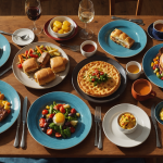 découvrez pourquoi les menus surprise séduisent de plus en plus les gourmets : une expérience culinaire pleine de surprises, qui éveille la curiosité et offre des saveurs inattendues à chaque repas.