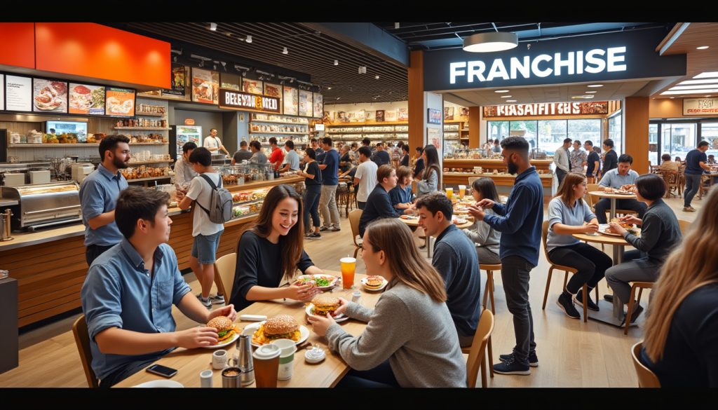 découvrez les modèles de franchises qui rencontrent le plus de succès et apprenez comment choisir celui qui correspond à vos objectifs pour entreprendre en toute sérénité.