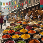 découvrez les nouvelles destinations food émergentes à travers le monde, et laissez-vous inspirer par des villes surprenantes où la gastronomie innove et séduit les gourmets en quête d'expériences inédites.