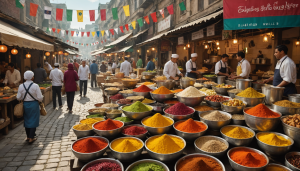 découvrez les nouvelles destinations food émergentes à travers le monde, et laissez-vous inspirer par des villes surprenantes où la gastronomie innove et séduit les gourmets en quête d'expériences inédites.