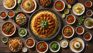 découvrez les plats emblématiques qui représentent l'identité culinaire d'une nation à travers ses recettes incontournables, ses saveurs uniques et l'histoire derrière chaque mets traditionnel.