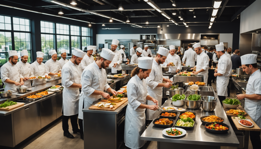 découvrez les dernières tendances b2b en restauration collective : innovations, solutions digitales, développement durable et nouveaux modes de consommation pour optimiser votre offre et répondre aux attentes du marché professionnel.
