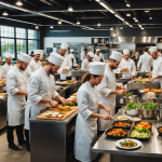 découvrez les dernières tendances b2b en restauration collective : innovations, solutions digitales, développement durable et nouveaux modes de consommation pour optimiser votre offre et répondre aux attentes du marché professionnel.
