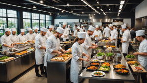 découvrez les dernières tendances b2b en restauration collective : innovations, solutions digitales, développement durable et nouveaux modes de consommation pour optimiser votre offre et répondre aux attentes du marché professionnel.