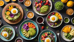 découvrez comment les réseaux sociaux façonnent les tendances culinaires actuelles : analyses, inspirations, et nouvelles habitudes alimentaires influencées par instagram, tiktok et plus encore.