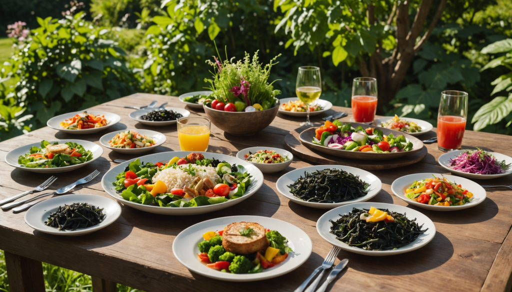 découvrez comment les assiettes comestibles et biodégradables révolutionnent la cuisine durable. alliant écologie et praticité, ces alternatives respectueuses de l'environnement séduisent de plus en plus de consommateurs responsables.
