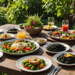 découvrez comment les assiettes comestibles et biodégradables révolutionnent la cuisine durable. alliant écologie et praticité, ces alternatives respectueuses de l'environnement séduisent de plus en plus de consommateurs responsables.