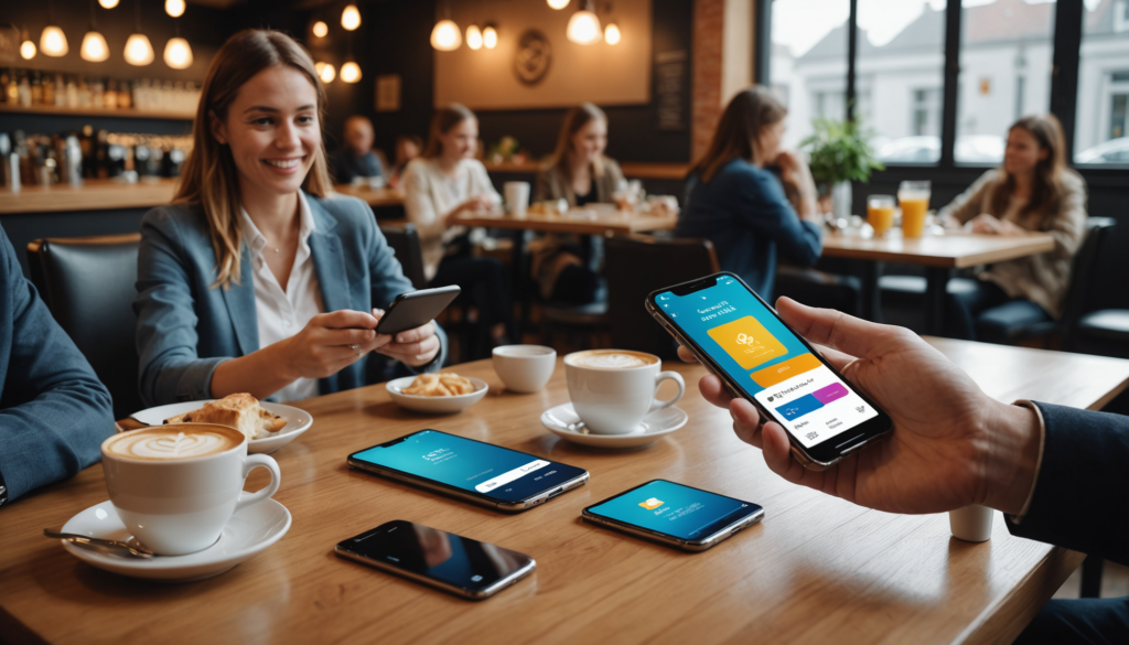 découvrez pourquoi les cartes digitales attirent de plus en plus de clients : praticité, sécurité et expérience personnalisée révolutionnent leur usage au quotidien.