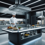 découvrez comment les innovations inspirées de la science-fiction révolutionnent nos cuisines : robots, objets connectés et technologies futuristes s’invitent au quotidien pour faciliter la préparation des repas et transformer l’expérience culinaire.