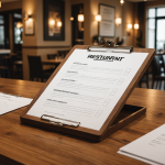 découvrez la checklist essentielle pour réussir l'ouverture de votre restaurant : étapes clés, conseils pratiques et astuces pour garantir une inauguration sans fausse note.