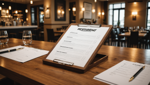 découvrez la checklist essentielle pour réussir l'ouverture de votre restaurant : étapes clés, conseils pratiques et astuces pour garantir une inauguration sans fausse note.