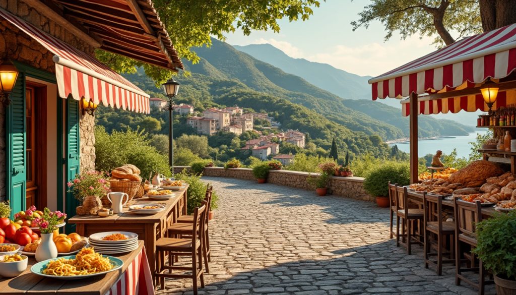découvrez les étapes incontournables d’un road trip culinaire en italie : spécialités régionales, villes gourmandes et expériences gastronomiques à ne pas manquer pour savourer l’italie authentique.
