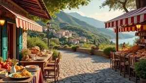 découvrez les étapes incontournables d’un road trip culinaire en italie : spécialités régionales, villes gourmandes et expériences gastronomiques à ne pas manquer pour savourer l’italie authentique.